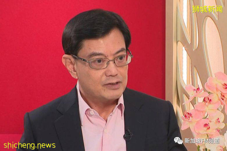 王瑞杰：大选越早举行，新加坡就能越早渡过新冠危机