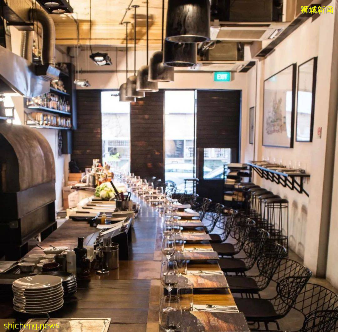 2021年全球50佳餐廳排名出爐,新加坡有兩家餐廳上榜,其中一家竟跻身前十