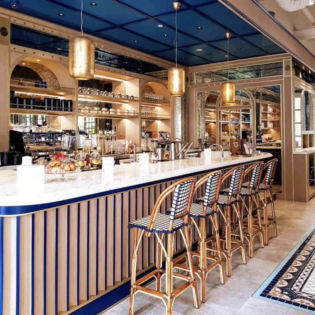 狮城复古Cafe指南,带你回到梦露年代