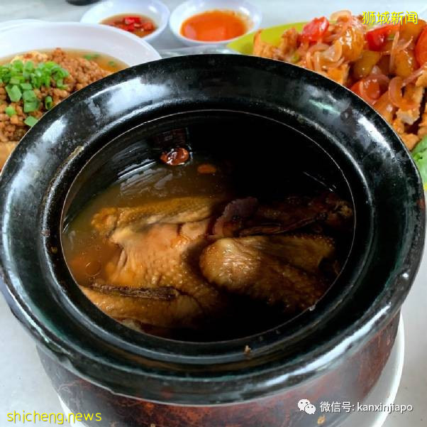 新加坡有一個叫“實乞納”的地方，能吃到亞非歐各地美食