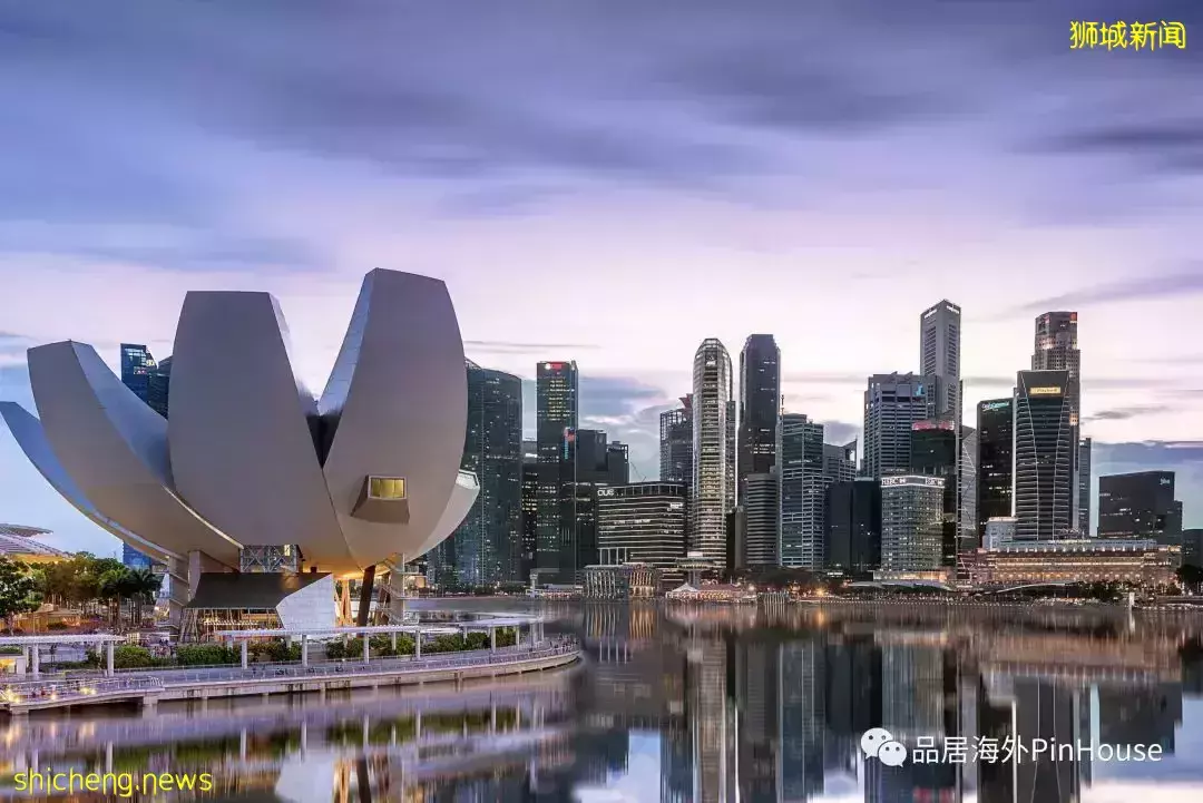 投資移民首選！新加坡的這六大優勢你知道嗎
