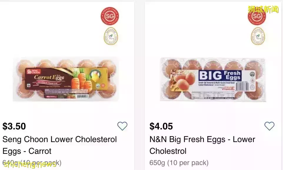 鸡蛋价格飙至50年最高?!货源短缺、新加坡农场出现鸡瘟