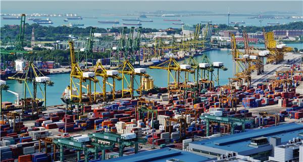 新加坡的咽喉地位是怎么来的?这三点尤为重要,但是还有一点隐患