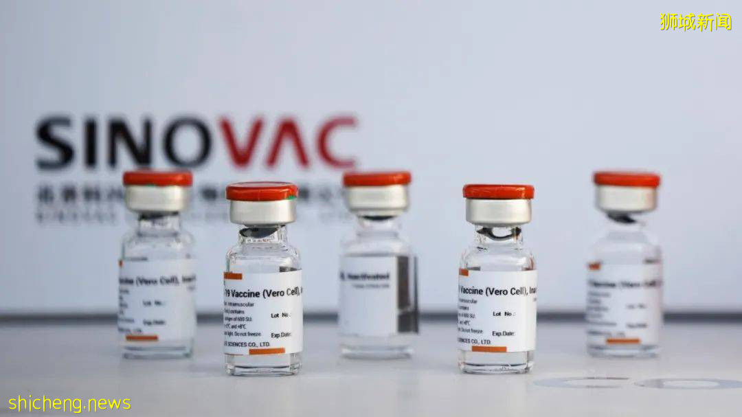 有人打完科興嫌抗體低,去補打輝瑞?官方回複來了