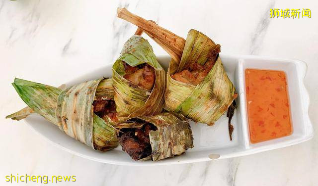 吃遍新加坡 第16期:中国菜聚集地的泰国馆子