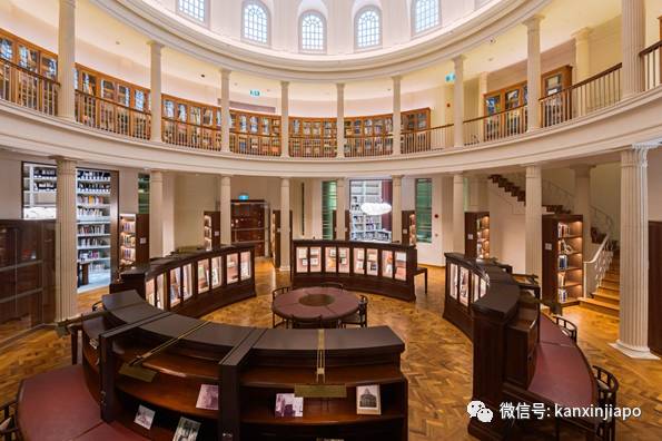 新加坡穹頂圖書館