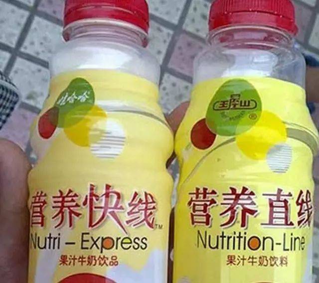 山寨食品泛滥,六个核弹,你敢喝么?新加坡这些牌子也被山寨了