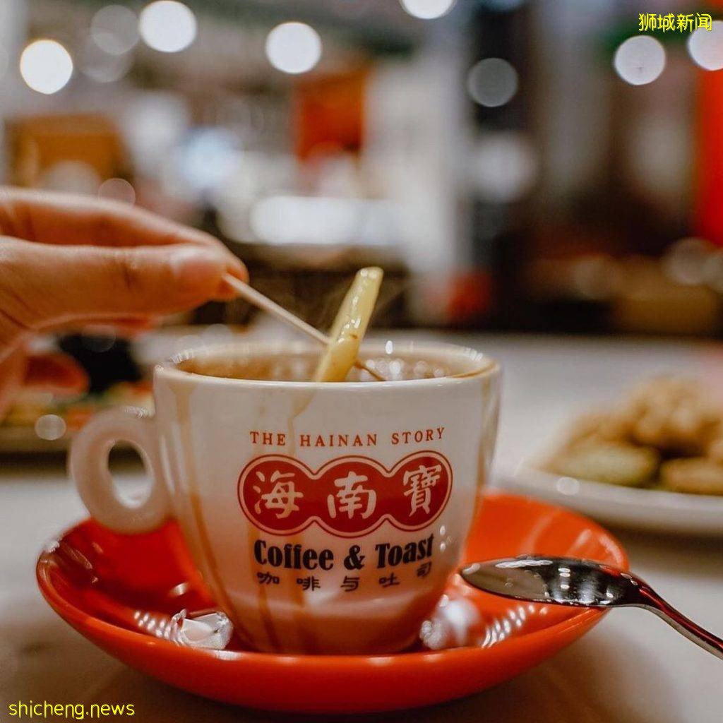 特色海南美食“海南寶”開設第二家分店💥 老字號+新餐飲品牌進駐！24小時營業、彙集40多樣美食選擇🤤