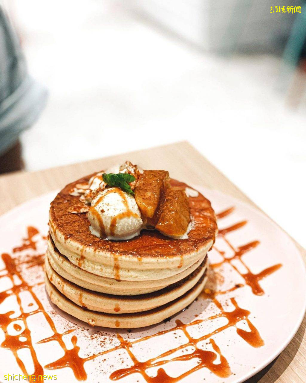 人本人氣甜點外送✨ Belle Ville潘多拉松餅盒子🤤 滿滿一盒小松餅，入口即化口感超贊