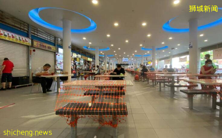 新加坡放宽堂食恐迎报复性挤爆，先开的小贩是恭喜？还是趟雷