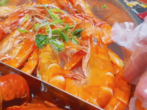 新年的第一頓海鮮盛宴來了！全場海鮮大咖低至58折