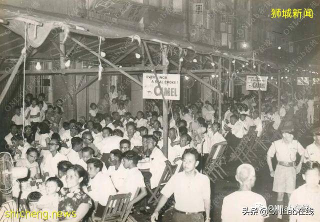 新加坡惠安公会百年产业发展