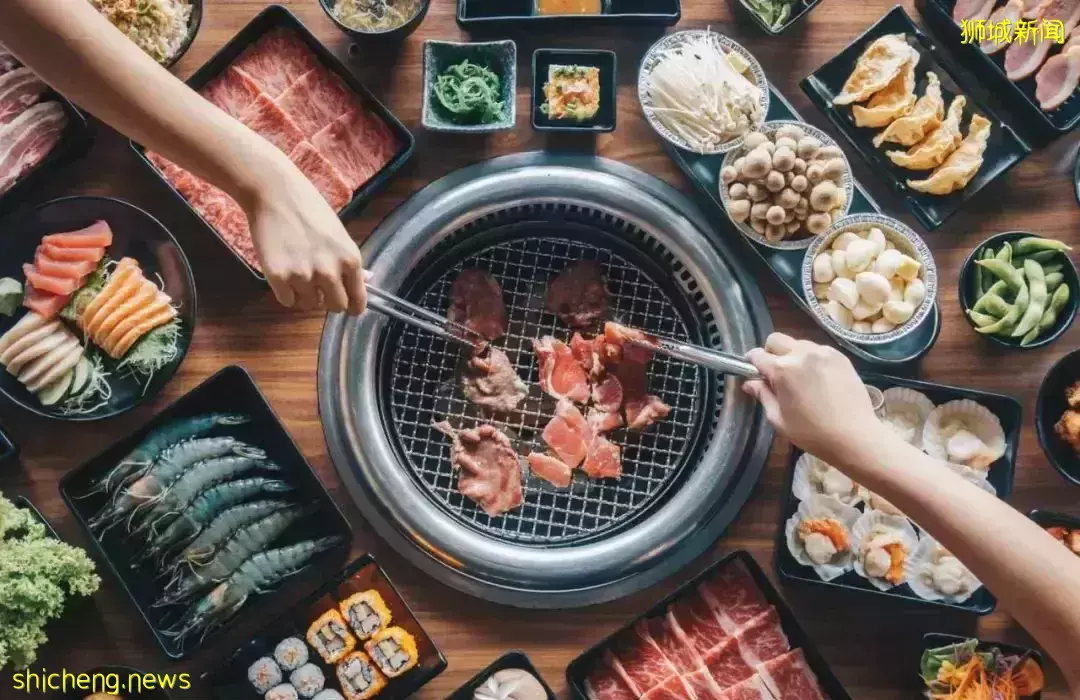 新加坡人氣最高的22間日料自助,私藏!好吃到犯規