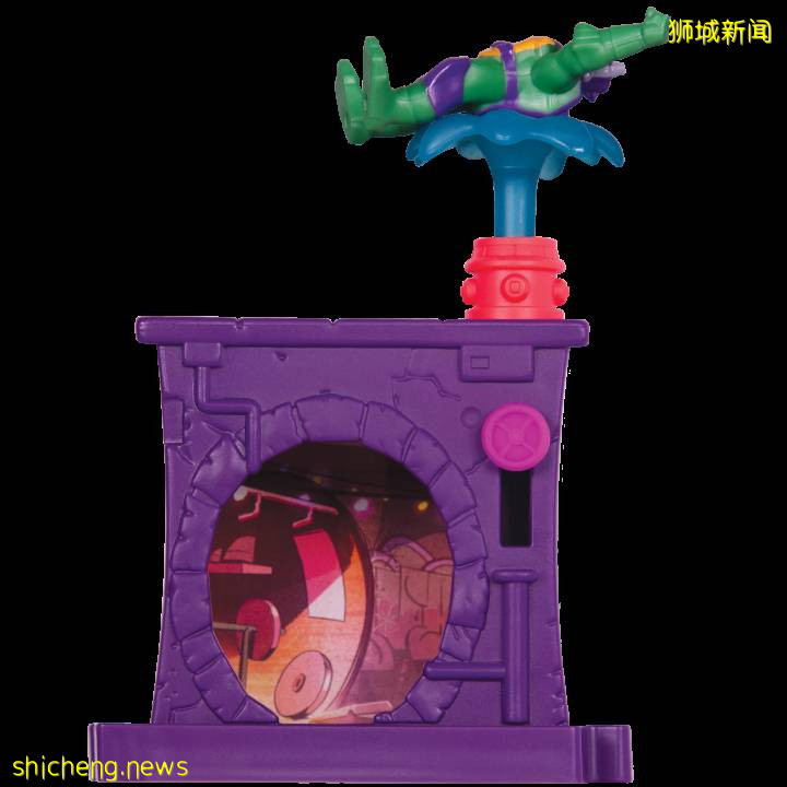 麥當勞“開心樂園餐”上新玩具，小朋友們別錯過