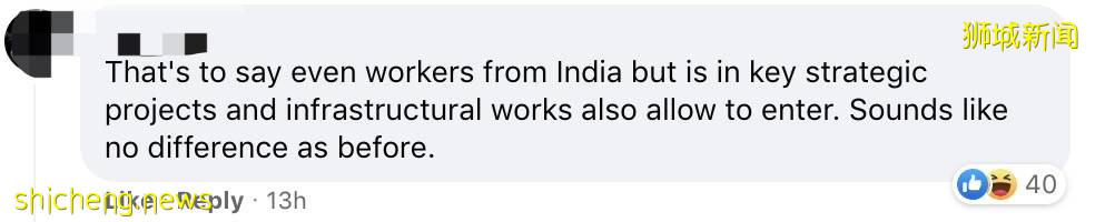 即日起，新加坡收緊這些工作准證！繼續缺人，網友力挺：中國人貴但是效率高