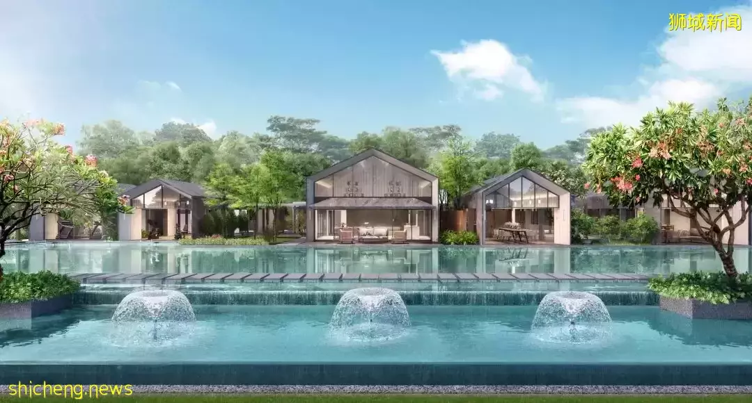 新加坡东海岸又开新楼盘,与历史洋房为邻!值得入吗