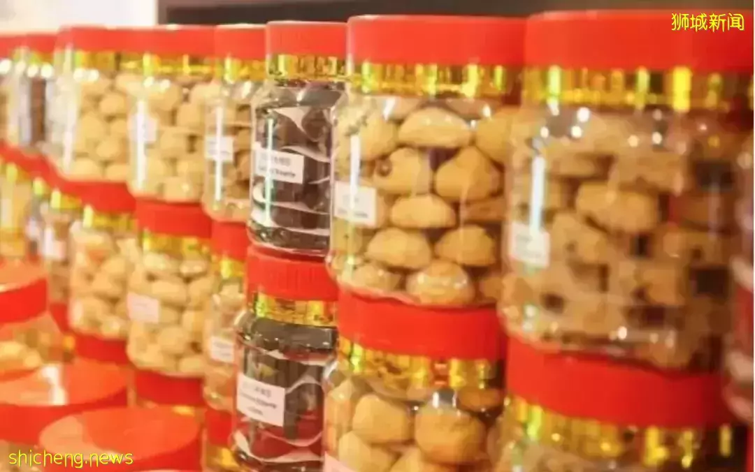 “坡式新年”今年春節,我在新加坡