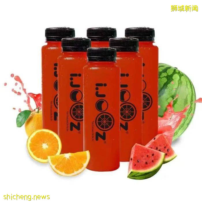 好喝不胖下午茶合集，3km之內運費只需$3新幣