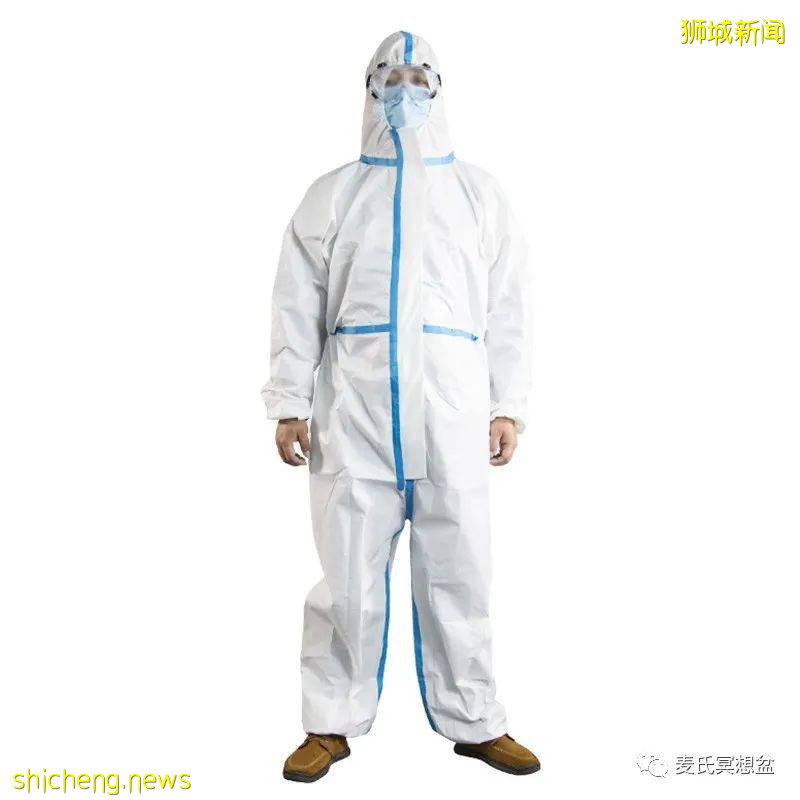 疫情下的國際旅行 新加坡篇