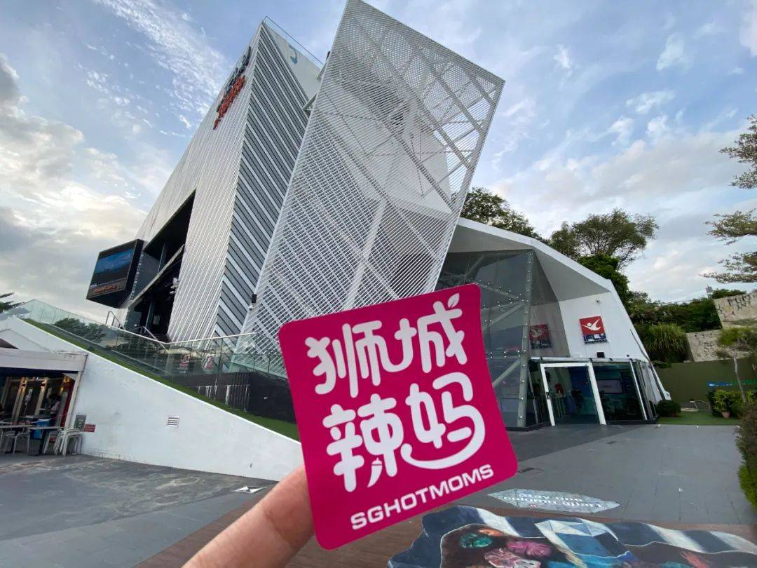 圣淘沙史上最大的福利！我免费体验了东南亚最高的跳伞运动