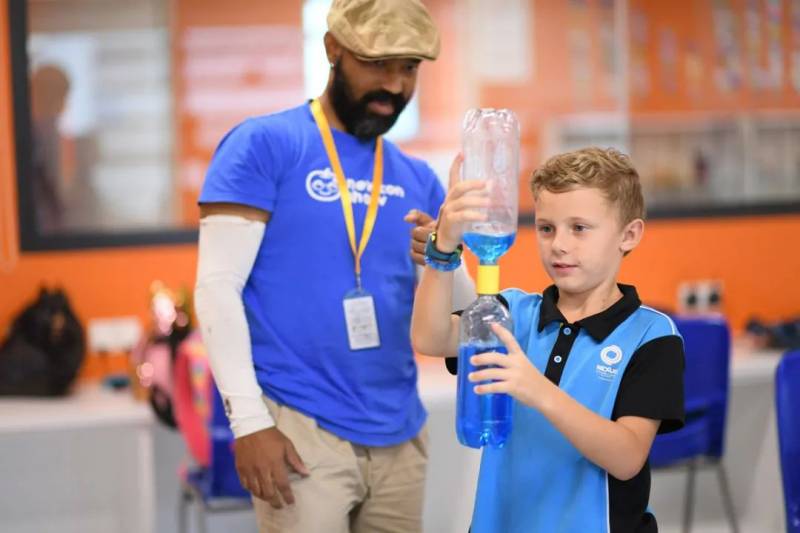 【融葉推薦】新加坡萊仕國際學校，新校區驚豔登場