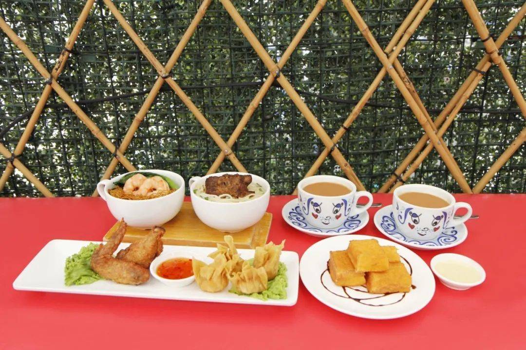 港式美食,平价的快乐