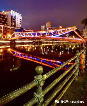 新加坡十大网红打卡圣地全览:绝美彩虹散落在人间