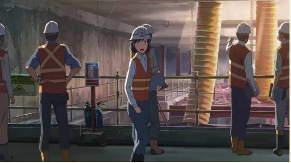 二次元中让人流泪的新加坡地铁化茧成蝶，第六条地铁先睹为快