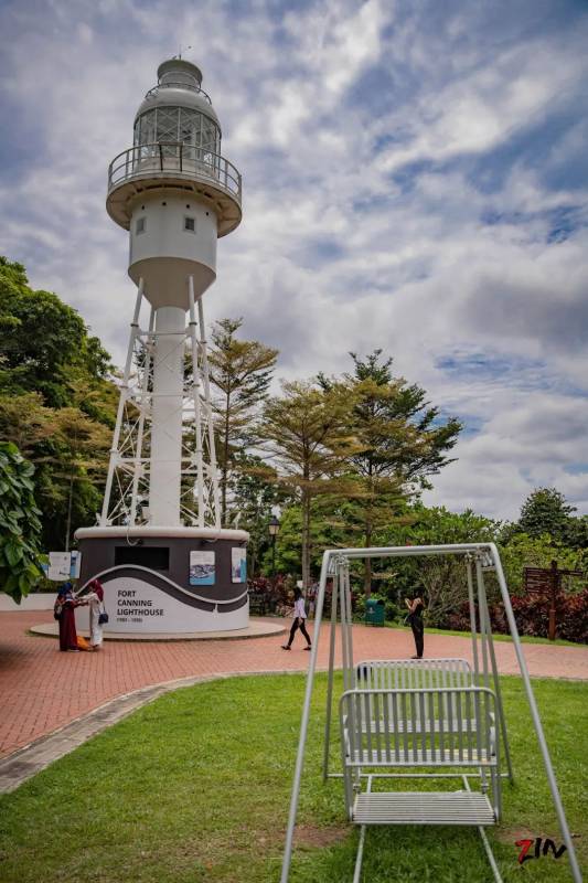 这座网红美照最多的小山,承载着新加坡那段血与火的历史