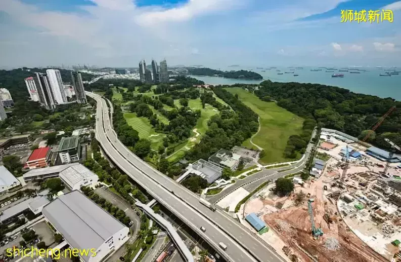 最新！新加坡未來50年城市規劃出爐！機場要搬遷