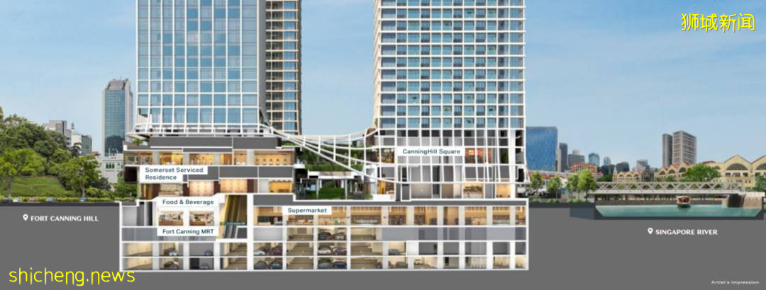 河畔豪宅康甯河灣，在彙率最低點時期火熱開盤了