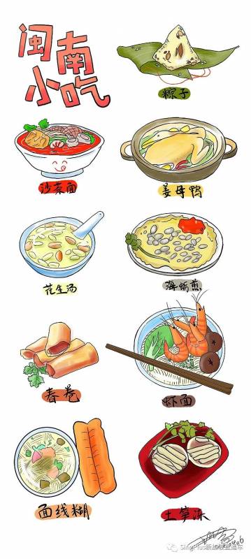 新加坡,福建人的“地盤”