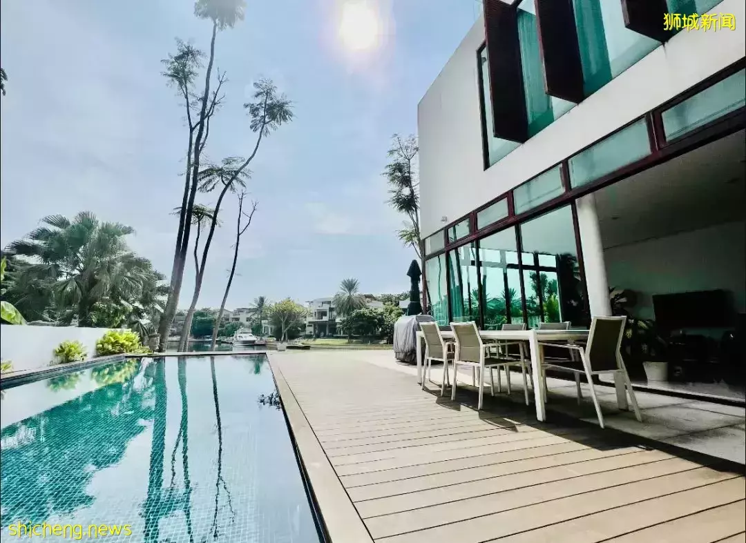 5月 海景別墅 聖淘沙從最奢華到最