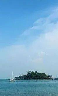 $15起！聖淘沙全新渡輪出發，無需簽證！去離島騎車、野餐、踏浪、趕海