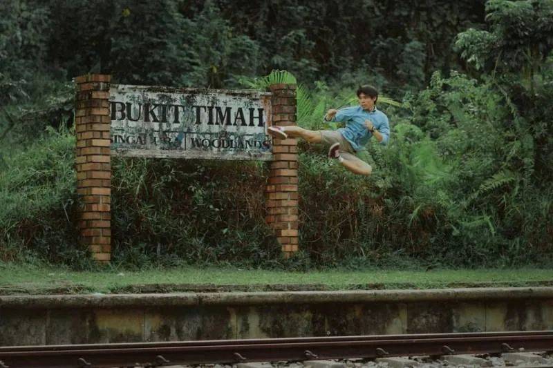 人少！景美！这条曾连接新加坡和马来西亚的“最美”铁路桥重新开放啦