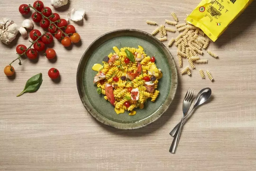 帶你來意大利小鎮沉浸式吃正宗意式料理