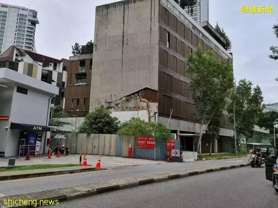 抵押人出售德文郡路(Devonshire Road)的空置酒店用地，價格爲 3,000萬新元起