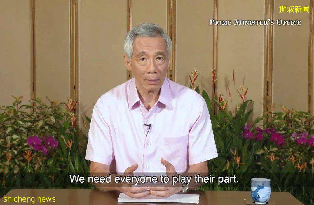 深扒李显龙总理11次电视演讲的穿着!魔力水杯在这里可买到