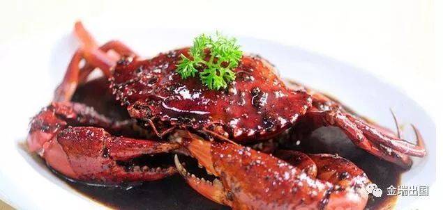 美食天堂新加坡