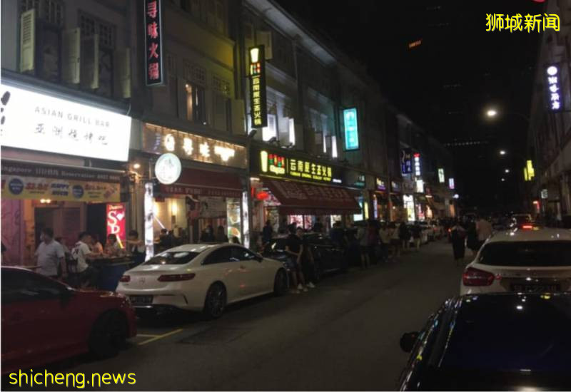 食客:感覺像‘出獄 ’ 恢複堂食第一晚火鍋店生意漲五成!