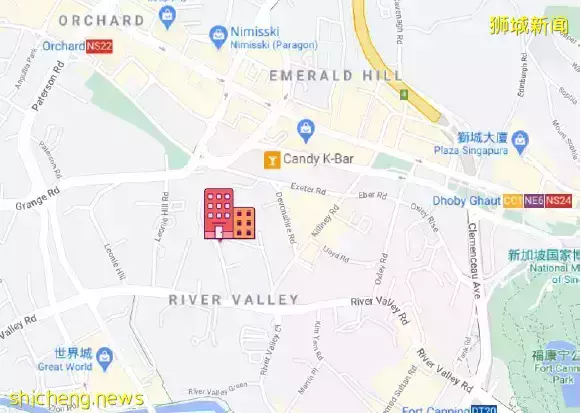 公寓專欄 PSB（City校區）周邊優質房源推薦