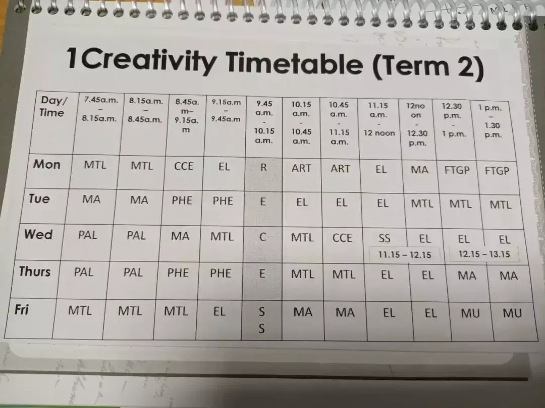 怎么买饭？搭校车？认识新同学？新加坡小学生10个干货小贴士