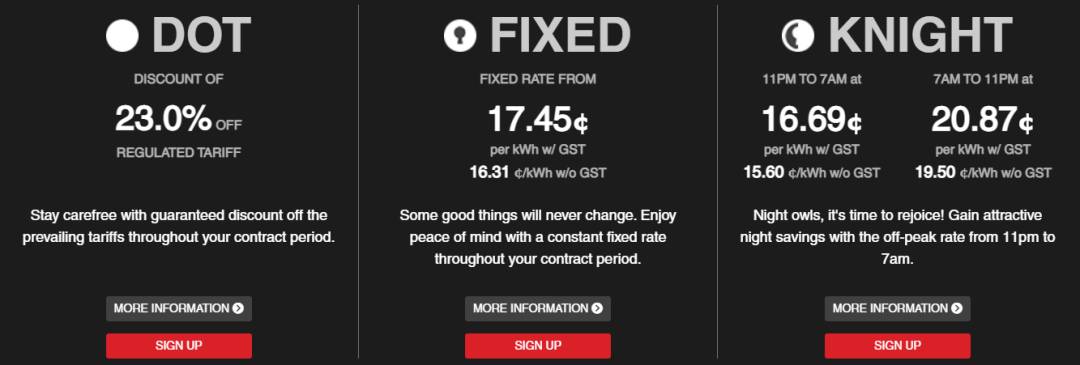 选对配套,原来电费也能省这么多钱