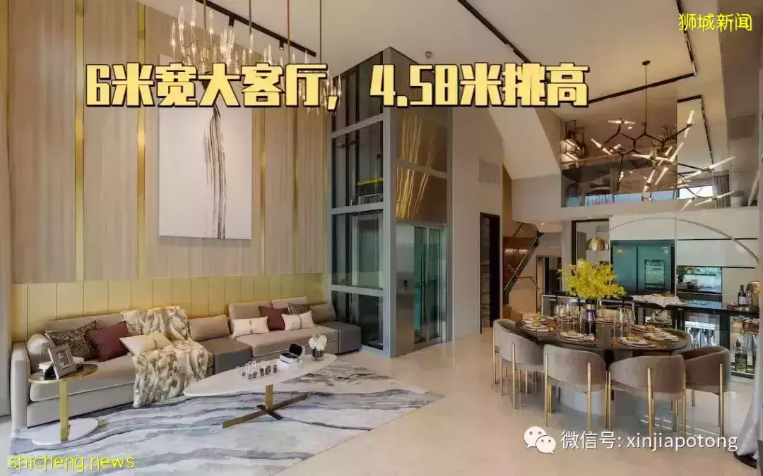 共管別墅項目 Belgravia Ace，1月8號火爆開盤中，歡迎聯系預約看房