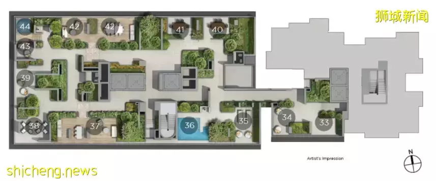 【新盤速遞】新加坡東海岸 D15 LIV@MB 即將發售｜南北向理想戶型 馬林百列的海濱生活