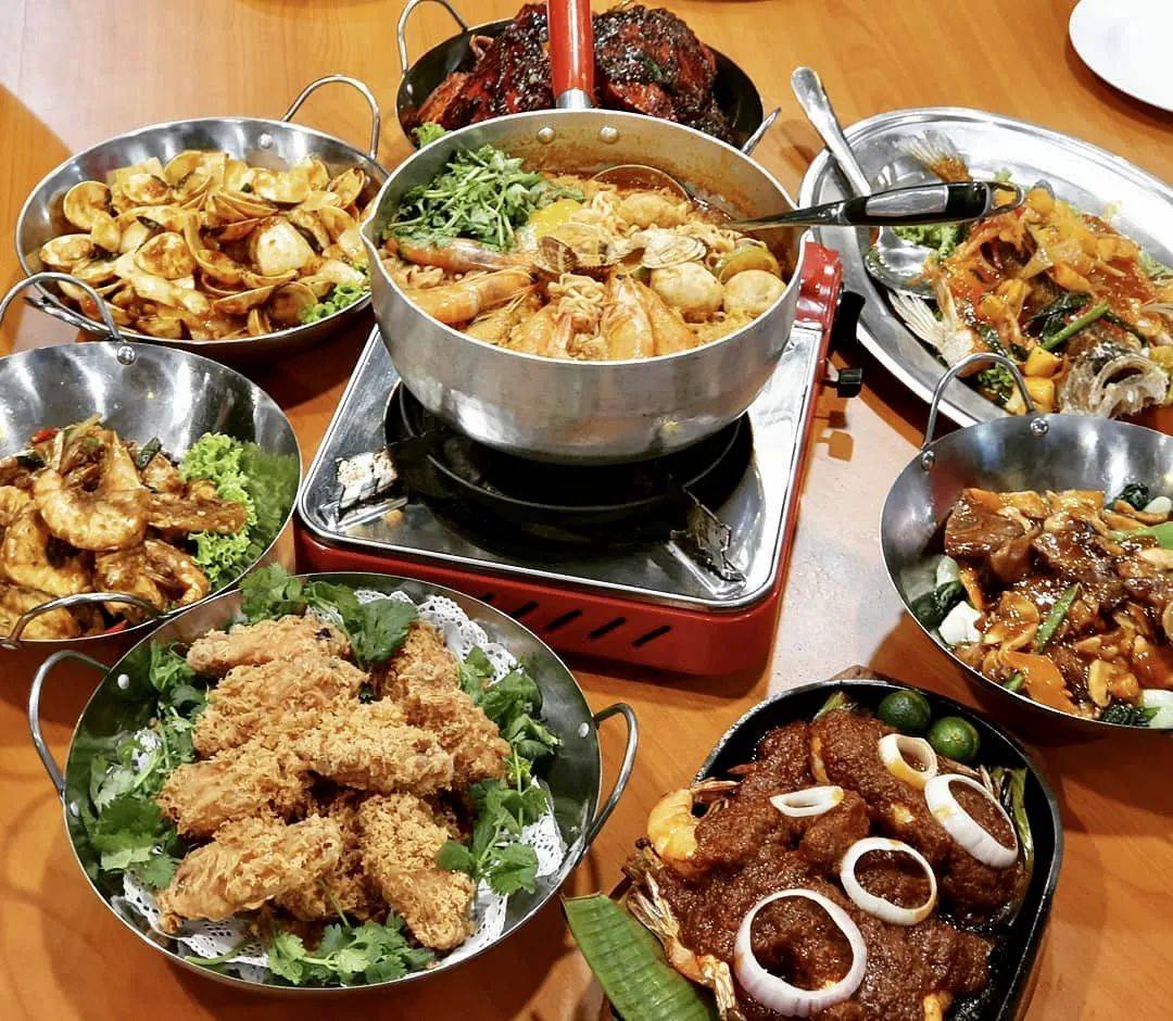 不容错过的6家泰式美食！好吃又便宜，低至0.8新，你一定不会失望