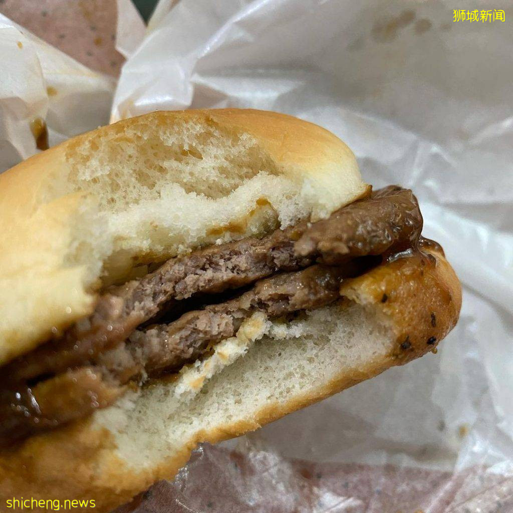 $5吃到麥當勞新品McPepper套餐🥳經典早餐Scrambled Egg Burger限時回歸⏰9月2日起全島上架