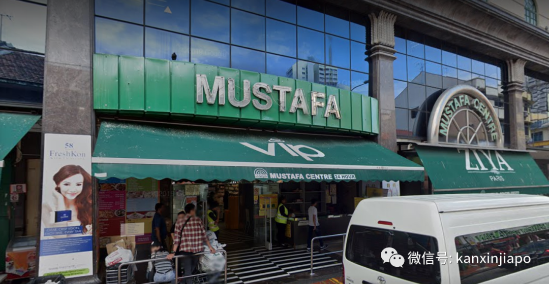 新加坡新增患者到访5个不同餐馆/商场，包括麦当劳