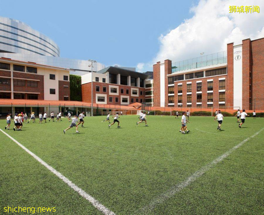 新加坡名校系列③: 新加坡東陵信托學校，給孩子真正國際教育