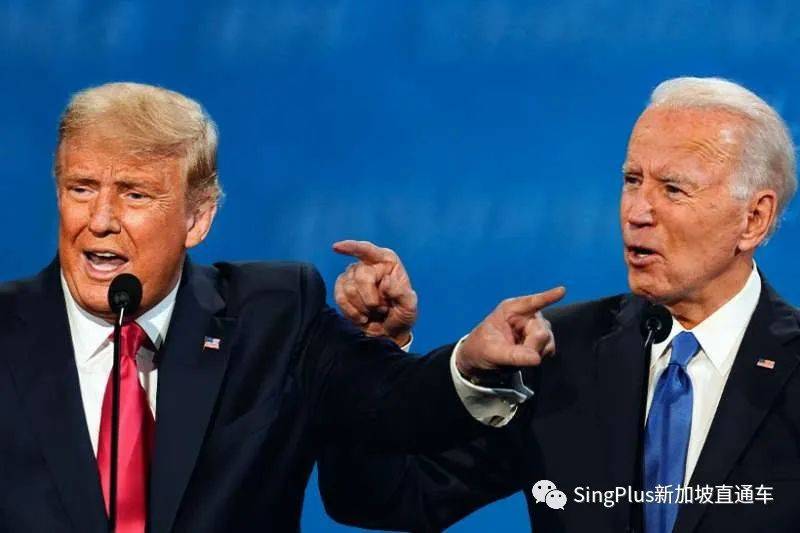 拜登上台,對新加坡和中國意味著什麽
